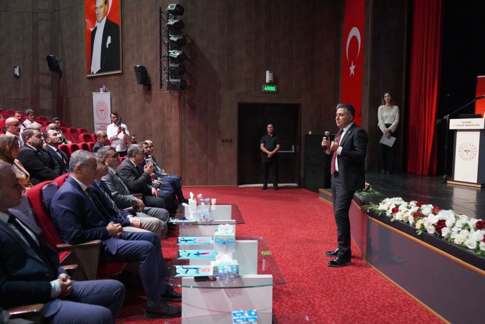 Batman’da 5 İlin Acil Sağlık Sistemi Masaya Yatırıldı (3)