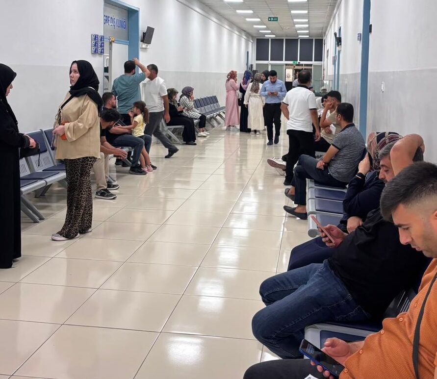 Batman’da Diş Sağlığında Kapasite Artıyor Ünite Sayısı 19’A Çıkıyor (2)