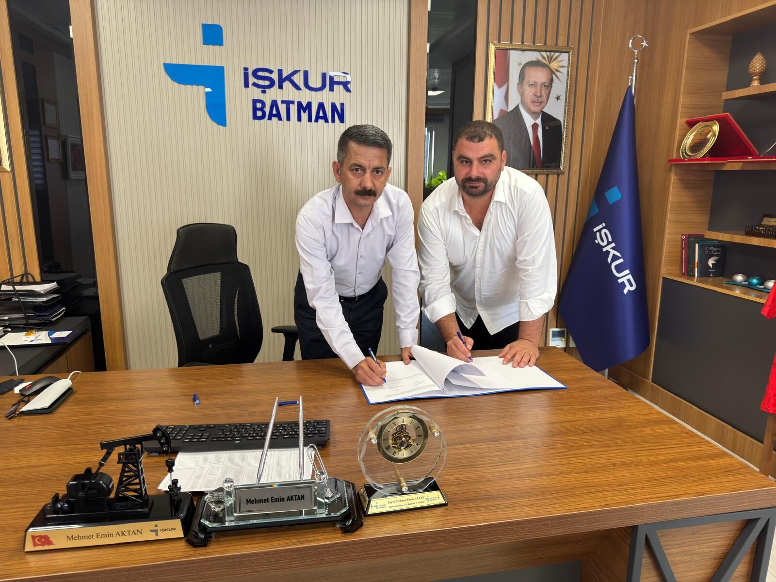 Batman’da Eczacılık Sektörüne 38 Kişilik İstihdam Hamlesi (2)