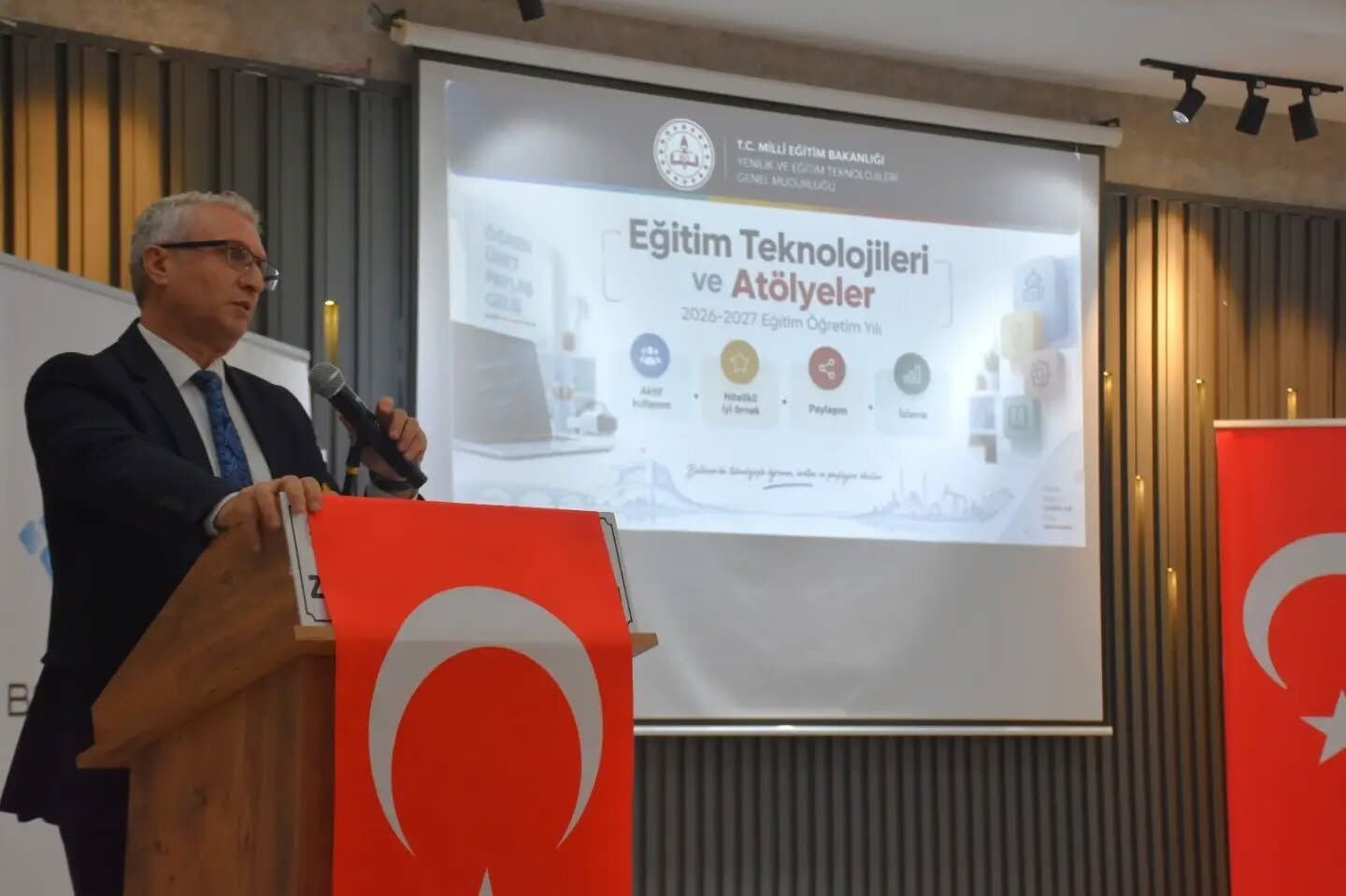 Batman’da Eğitimde Yeni Dönem İçin Teknoloji Ve Proje Zirvesi (1)1