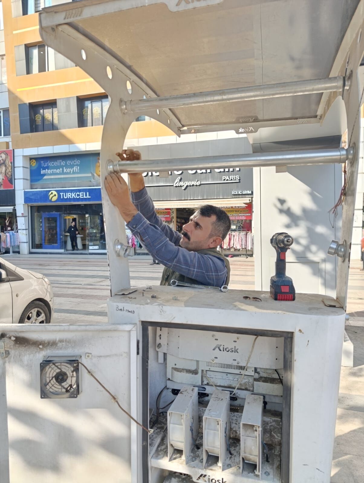 Batman’da Engelli Bireylerin Hareket Özgürlüğüne Kesintisiz Destek