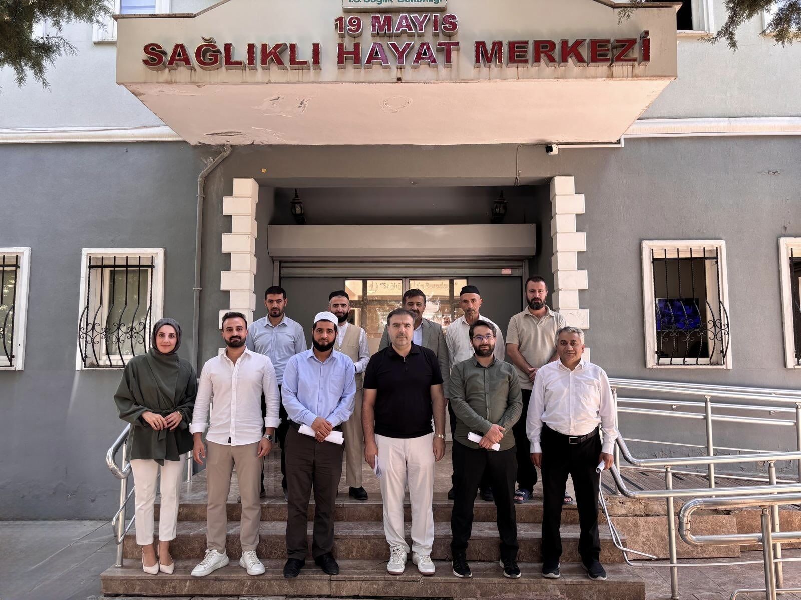 Batman’da İmam Hatiplere Sağlık Eğitimi (2)1
