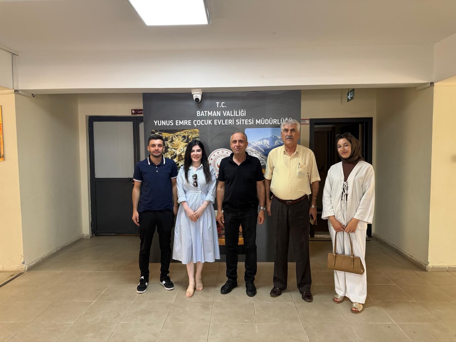 Batman’da Şehit Aileleri ve Gazilere Vefa Buluşması