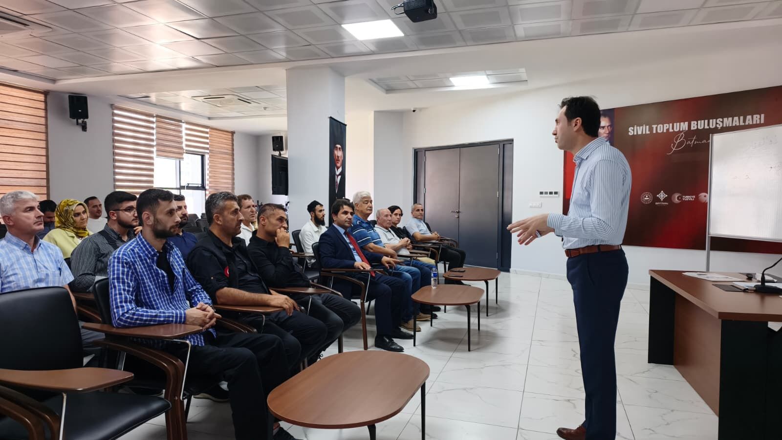 Batman’da Tarihin Kapıları Osmanlıca ile Açılıyor