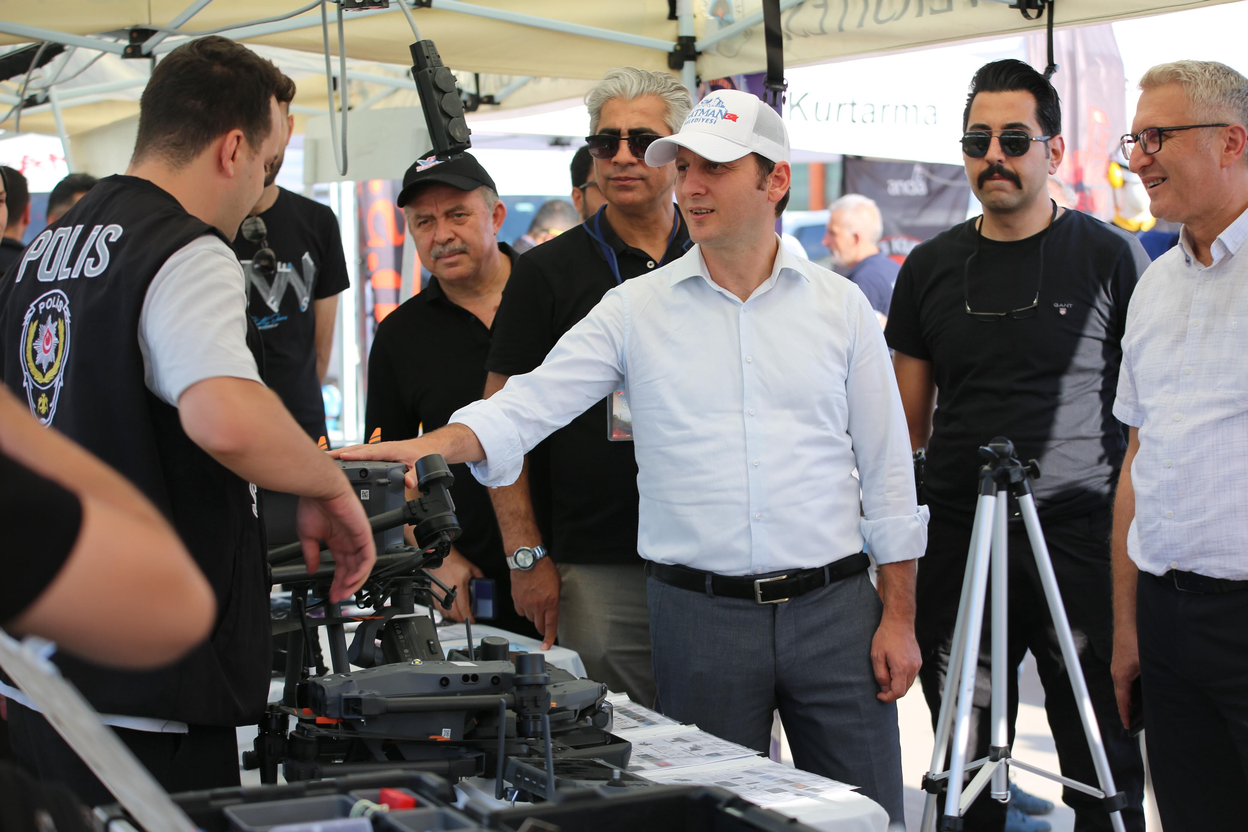 Batman’da Teknoloji Şöleni (1)