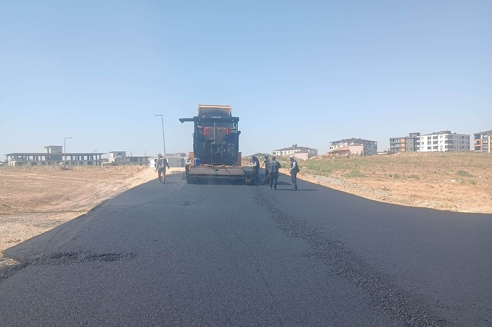 Batman’da Ulaşım Seferberliği
