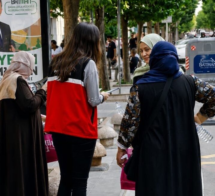 Batman’ın Bağımlılıkla Mücadelede Geliştirdiği Ve Türkiye’ye Örnek Gösterilen “Batman Modeli”, Kent Içi Ulaşım Hatlarına Taşındı (1)