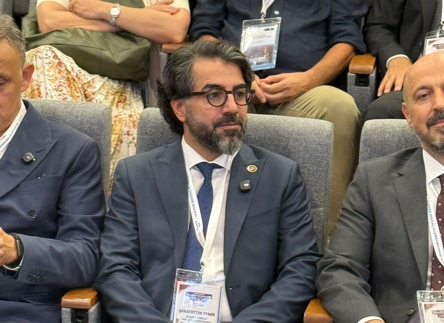 Batmanlı Prof. Dr. Şerafettin Demir’den Dünya Çapında Başarı