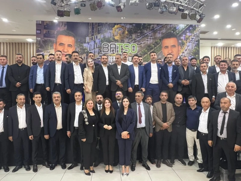 Batso Başkan Adayı Demirhan’dan Güçlü Mesaj-1