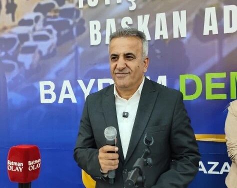 BATSO Başkan Adayı Demirhan’dan Güçlü Mesaj
