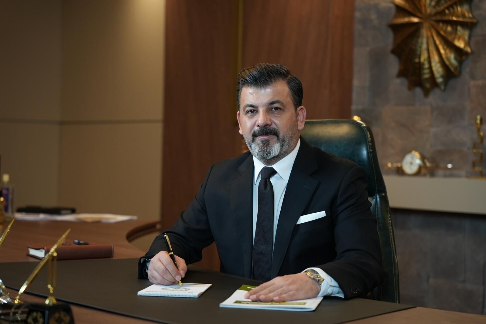 BATSO başkan adayı Ferdi Kurt’tan iş dünyasına yönelik yeni proje