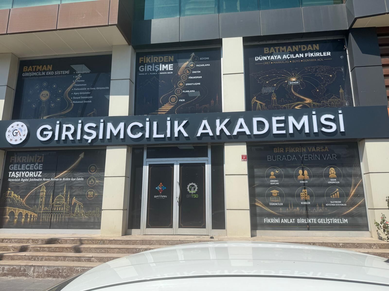 Batso’dan Girişimcilere Yeni Destek Hamlesi-1