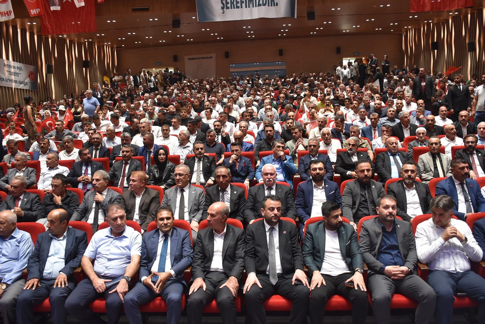 Çetin Güven Tazeledi, ‘1000 Yıllık Kardeşliğe’ Çağrı Yaptı (2)