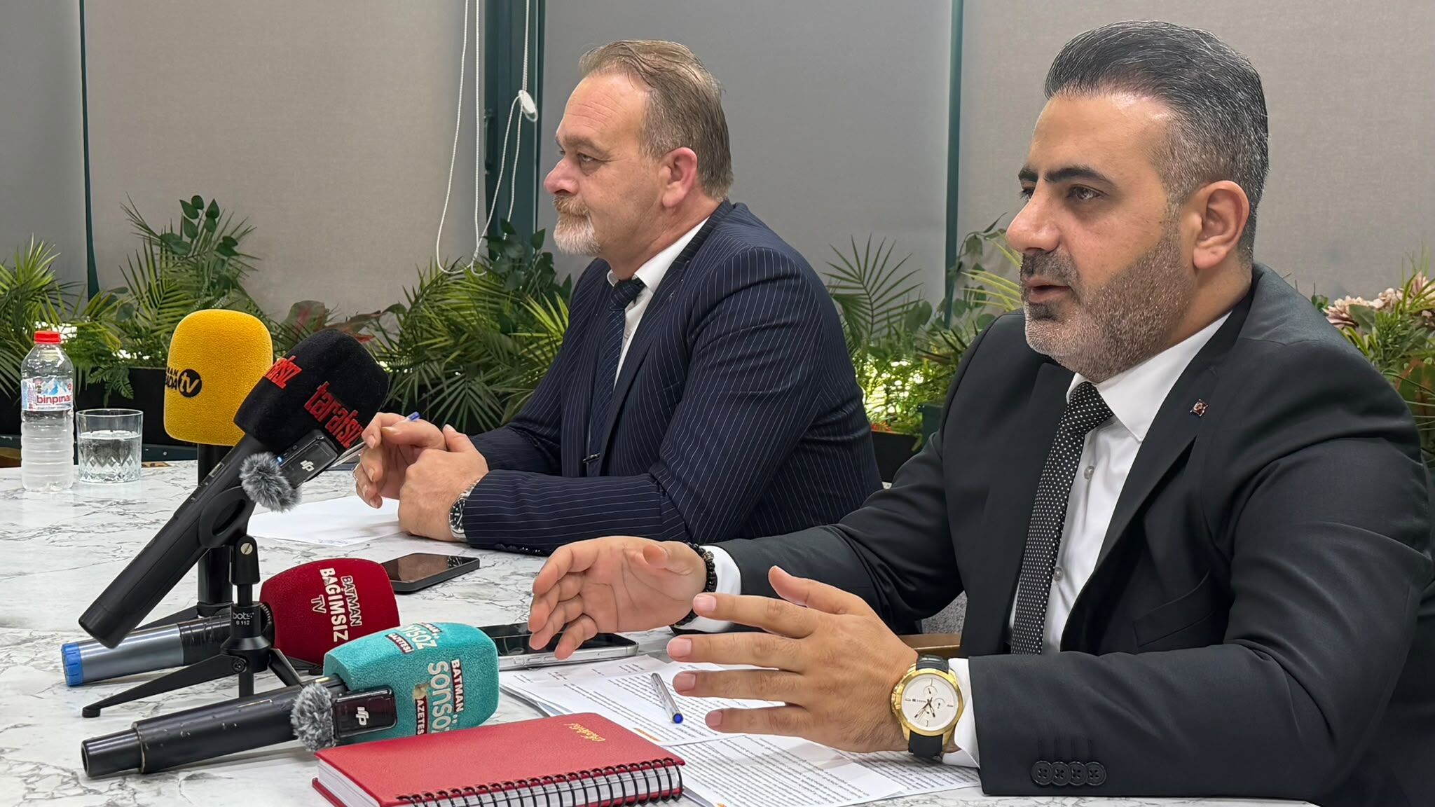 Çetin “Mhp Türkiye’nin Teminatıdır” (1)