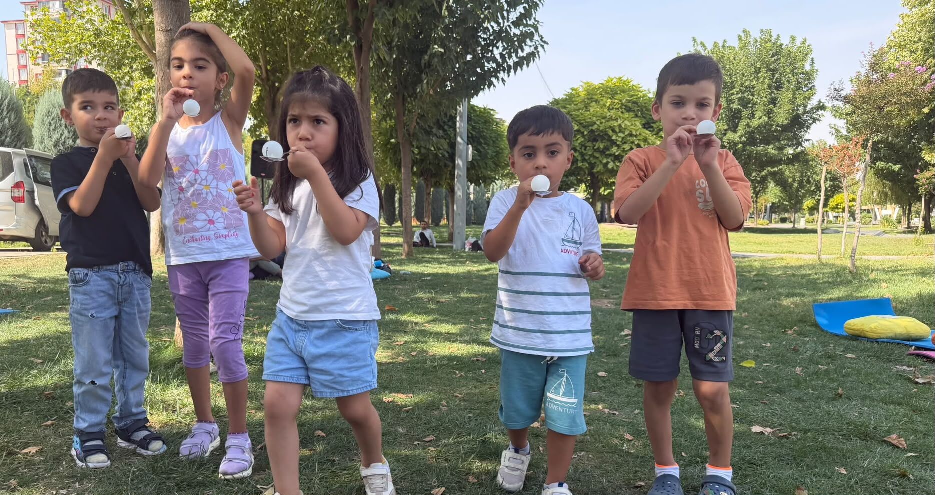 Çocuklar İçin “Dijital Detoks” Etkinliği