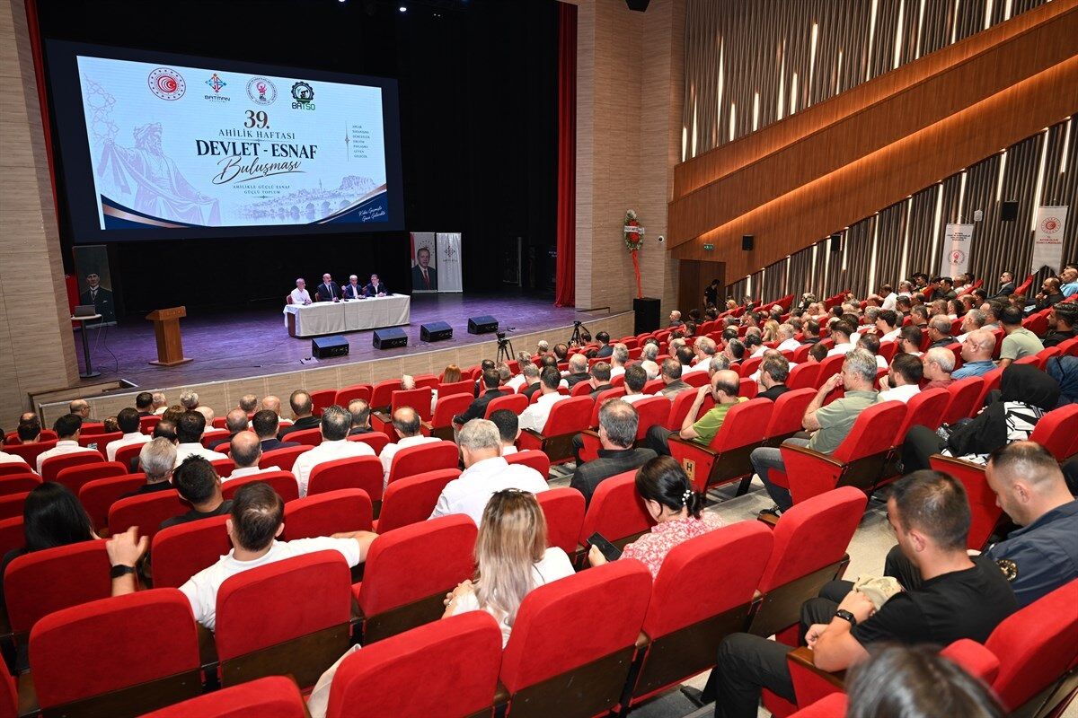 Demir’den Ahilik Haftası’nda Esnaf ve Sorumluluk Mesajı