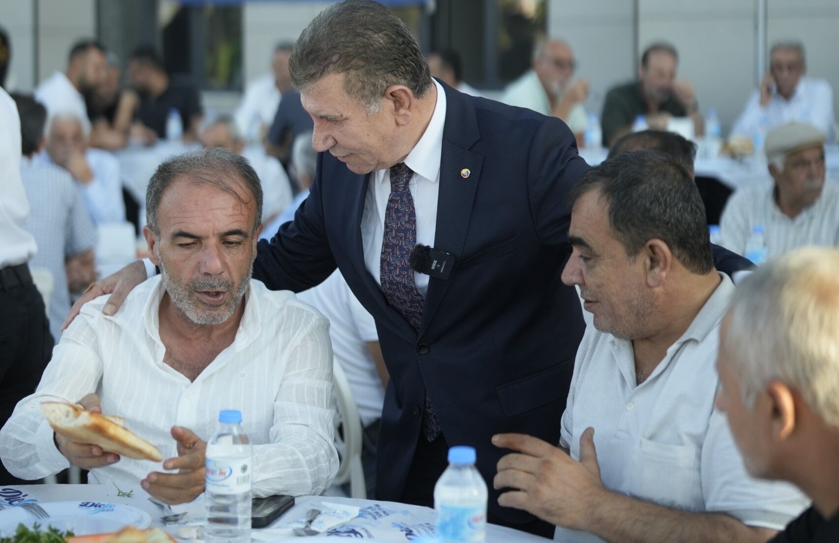 Demir’den İş Dünyasına Yeni Dönem Mesajı “Hep Beraber Başaracağız”