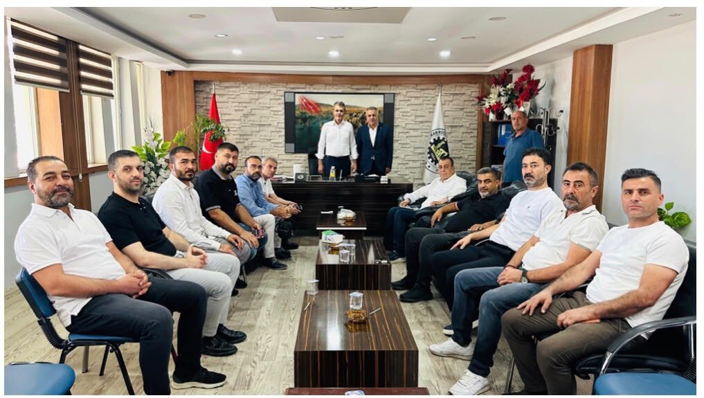 Demirhan’dan Sanayicilere Mesaj: “Ortak Akılla Hareket Edeceğiz”
