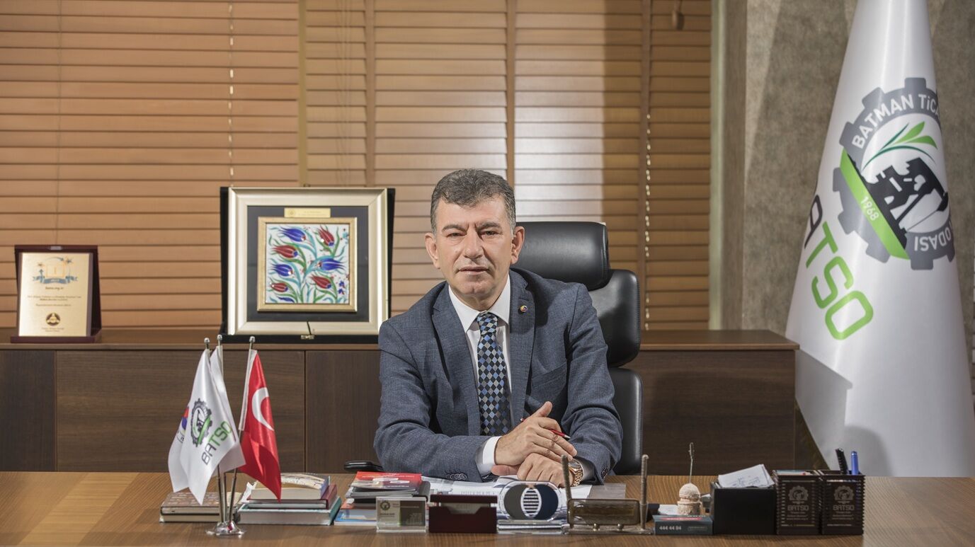 Demir:Kalkınma Yolu Batman İçin Büyük Bir Ekonomik Fırsat