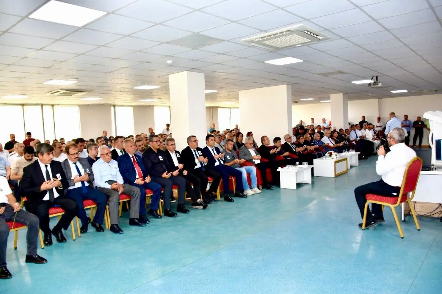 Eğitim Camiası Hamit Aydın’ı Unutmadı (2)1