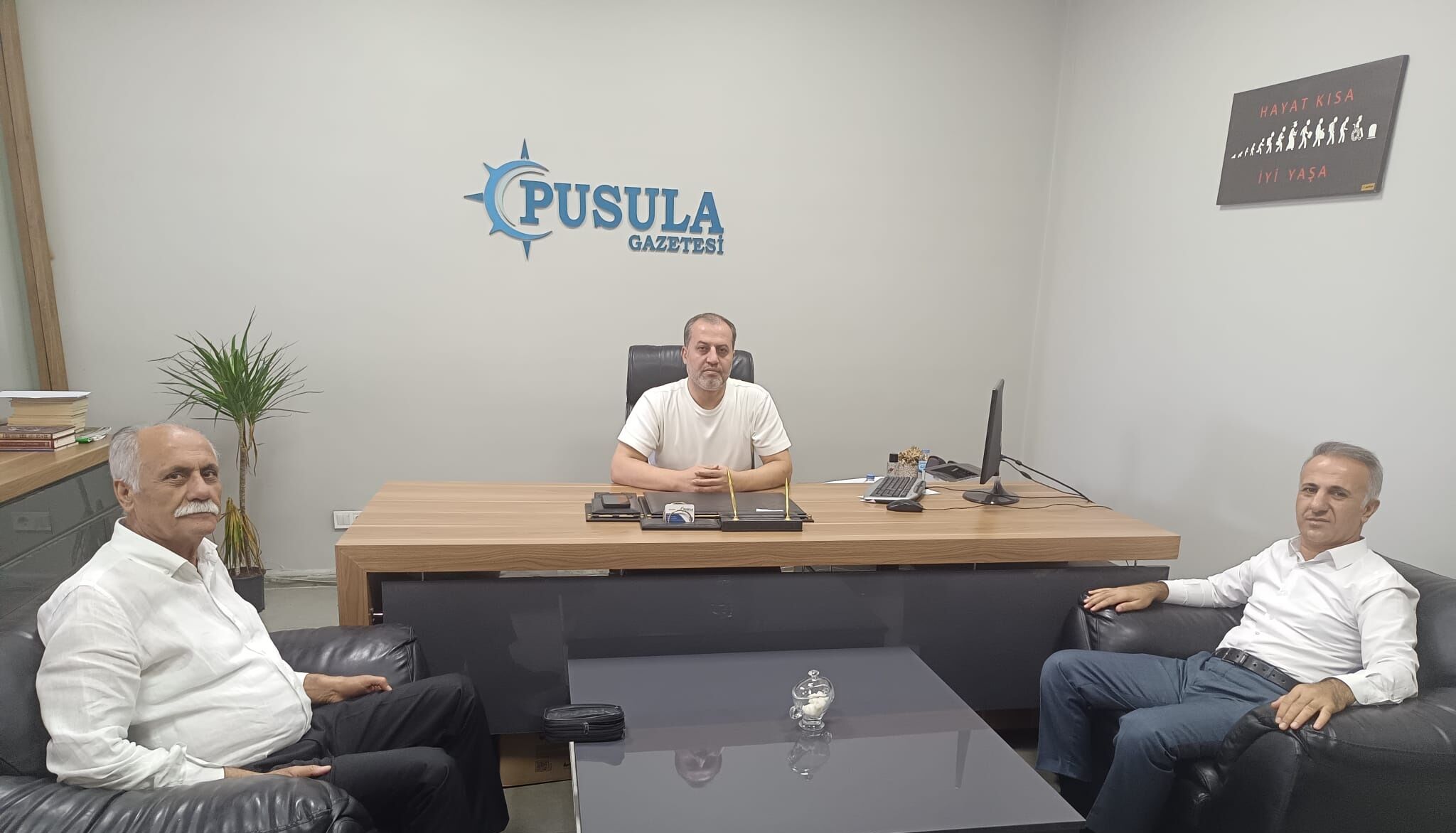 Esnafın Sesi ile Yerel Basın Aynı Masada