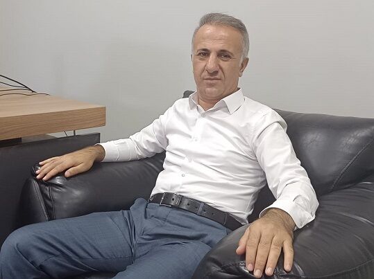 Esnafın Sesi Ile Yerel Basın Aynı (Tekin)