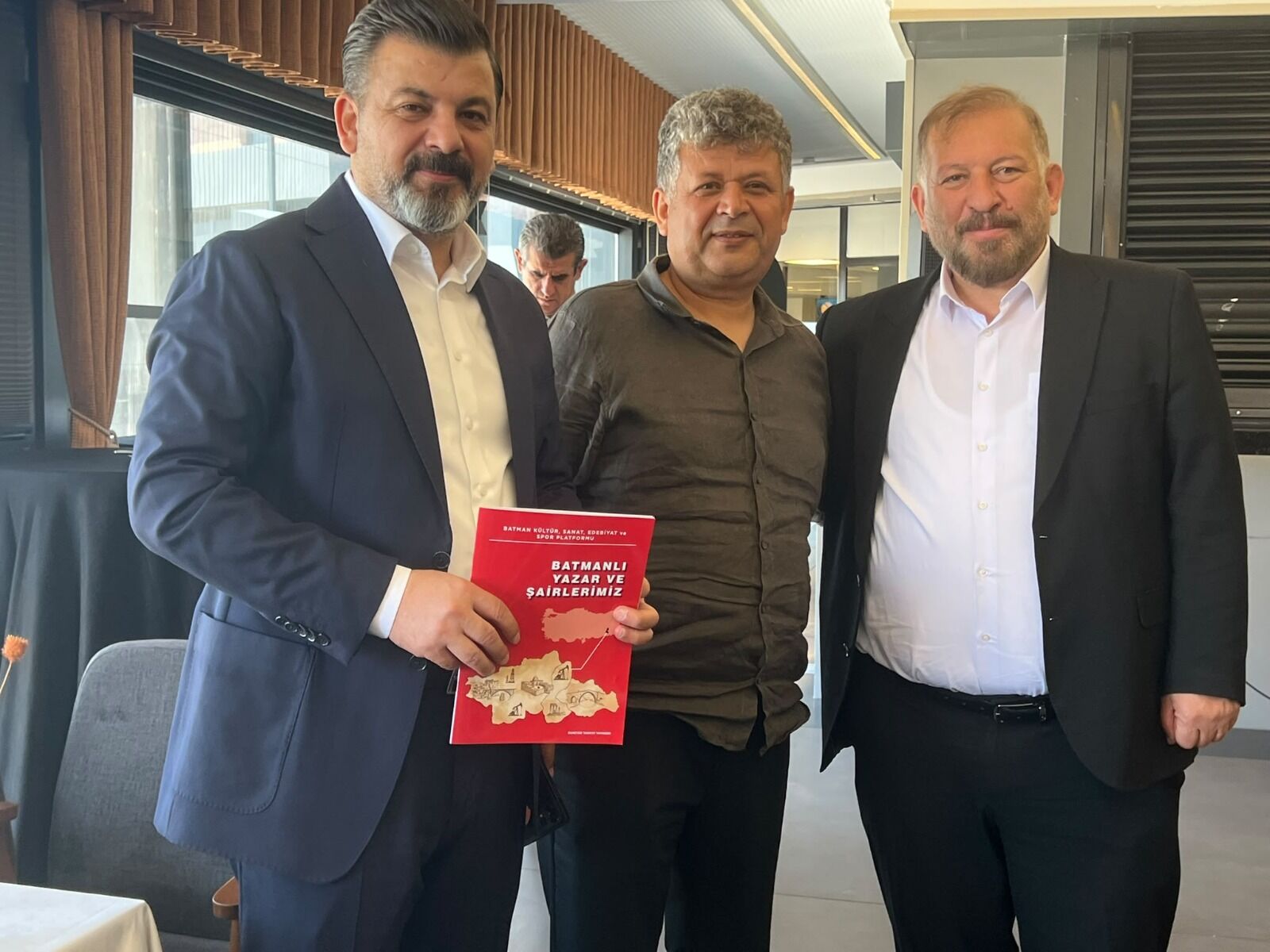 Ferdi Kurt’tan Ortak Akıl Mesajı (1)