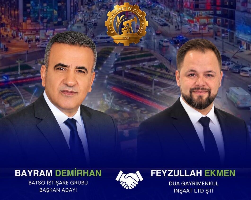Feyzullah Ekmen, 1. Grup Meclis Üyesi adaylığını açıkladı
