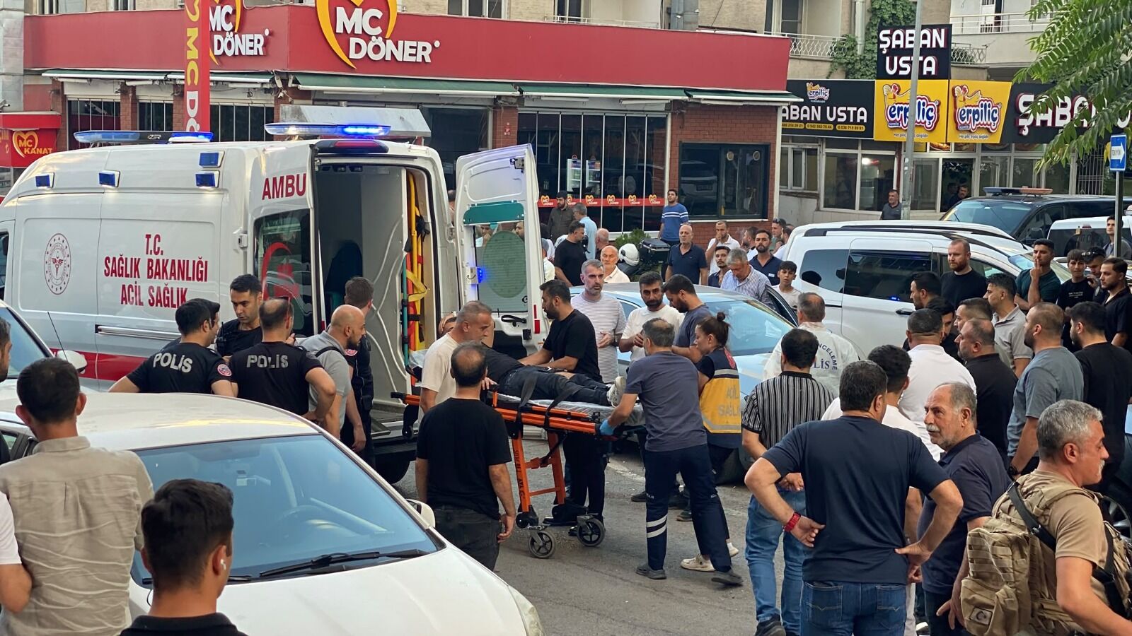 GAP Mahallesi’nde Silahlı yaralama olayında 1 kişi Tutuklandı