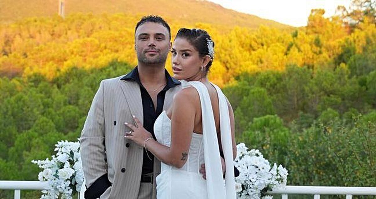 Tugay Ercins Kimdir? Kızılcık Şerbeti’nin Aylin’i Hamide Akkuş Kiminle Nişanlandı? Olaylı Nişan Töreninde Neler Yaşandı?