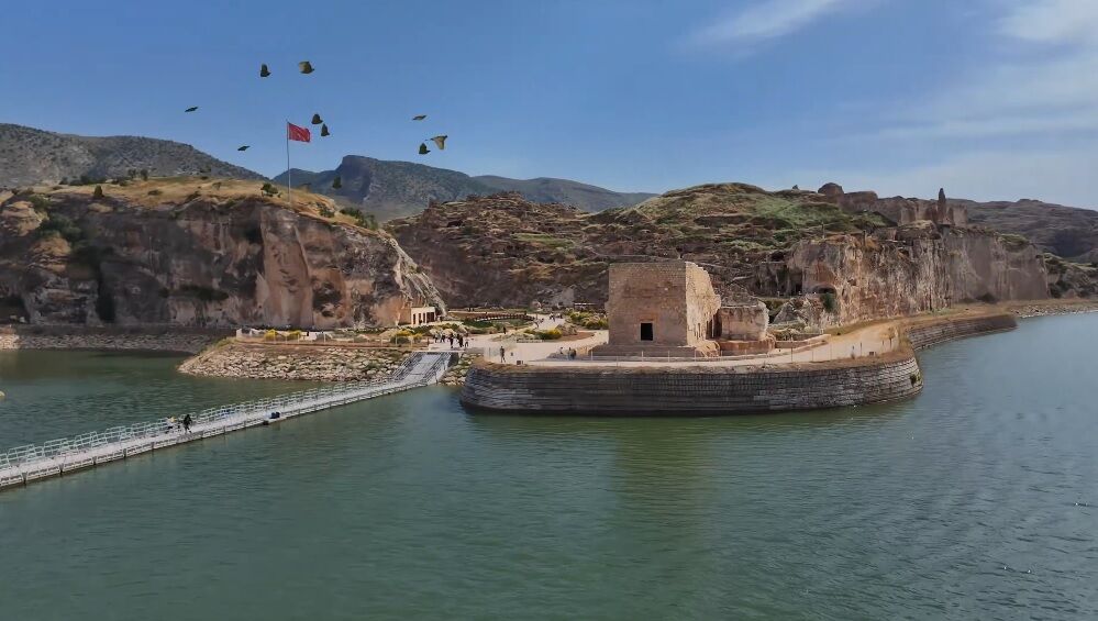 Hasankeyf’te 12 Bin Yıllık Tarihe Festival Dokunuşu!