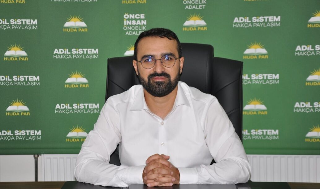 HÜDA PAR’dan Batman’daki Okullar İçin Güvenlik ve Temizlik Çağrısı