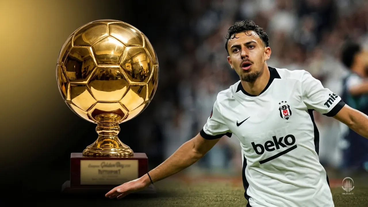 Golden Boy Oylaması Nereden Yapılır? İlhan Fakılı’ya Nasıl Oy Verilir? Golden Boy 2026 Adayları Kimler?