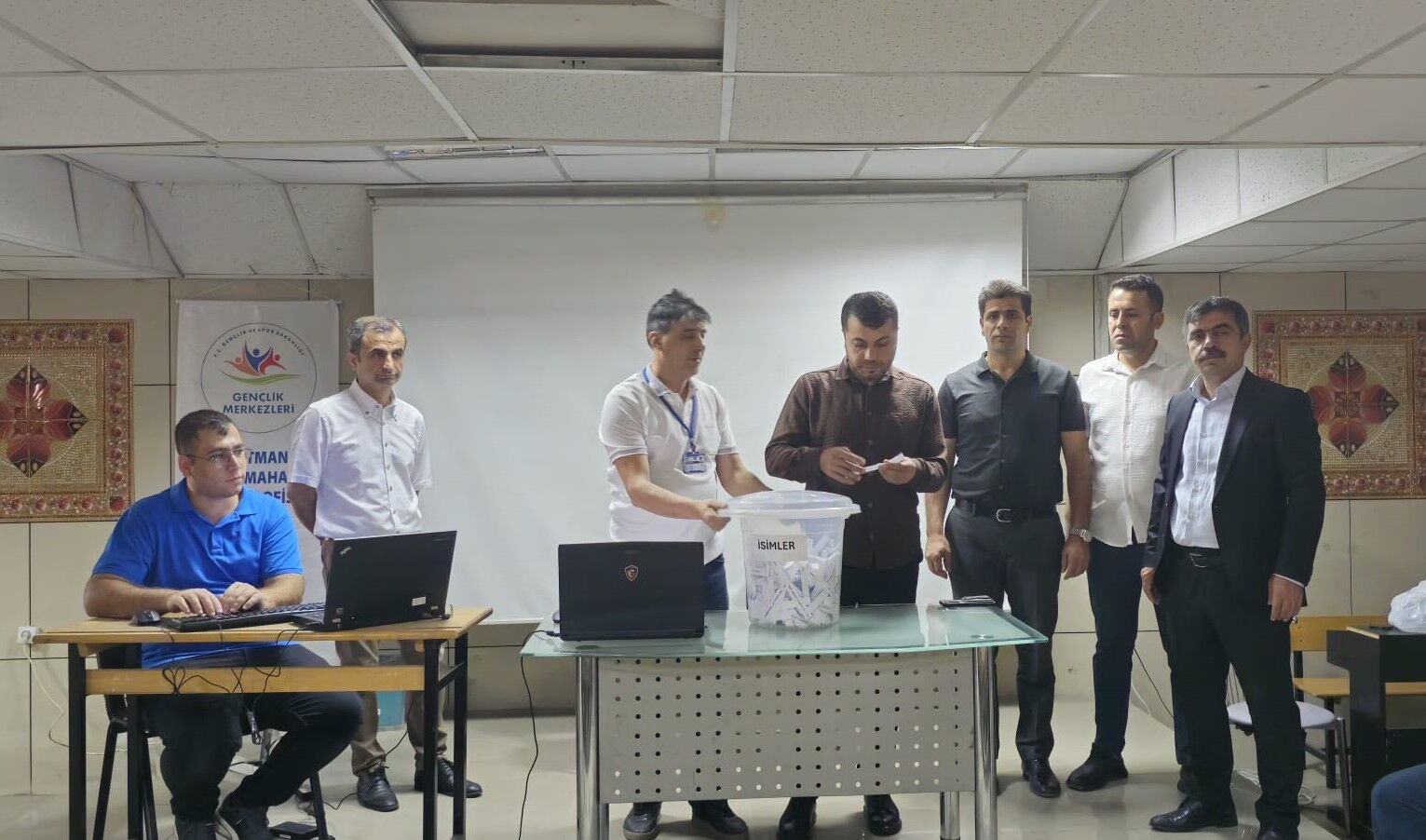 İUP ve TYP Kuraları Tamamlandı, 75 Kişilik Kontenjana Binlerce Başvuru