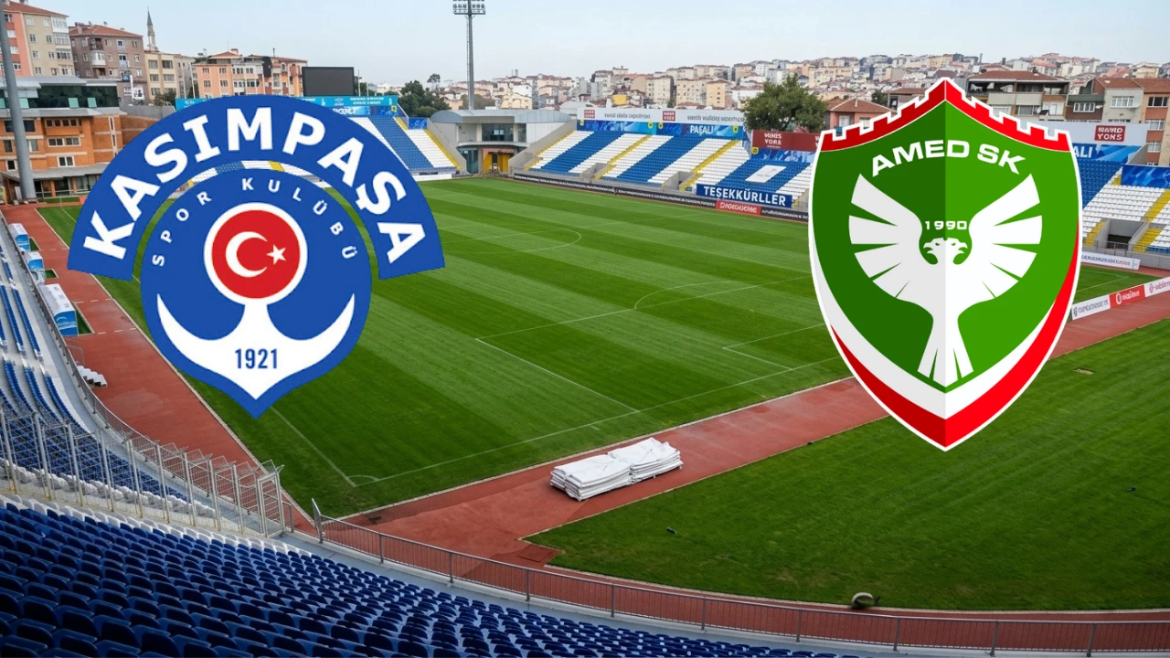 Amedspor Başakşehir Maçı Saat Kaçta Başlayacak? Diyarbakır'daki Dev Karşılaşma Hangi Kanalda Yayınlanacak? Şifreli mİ?