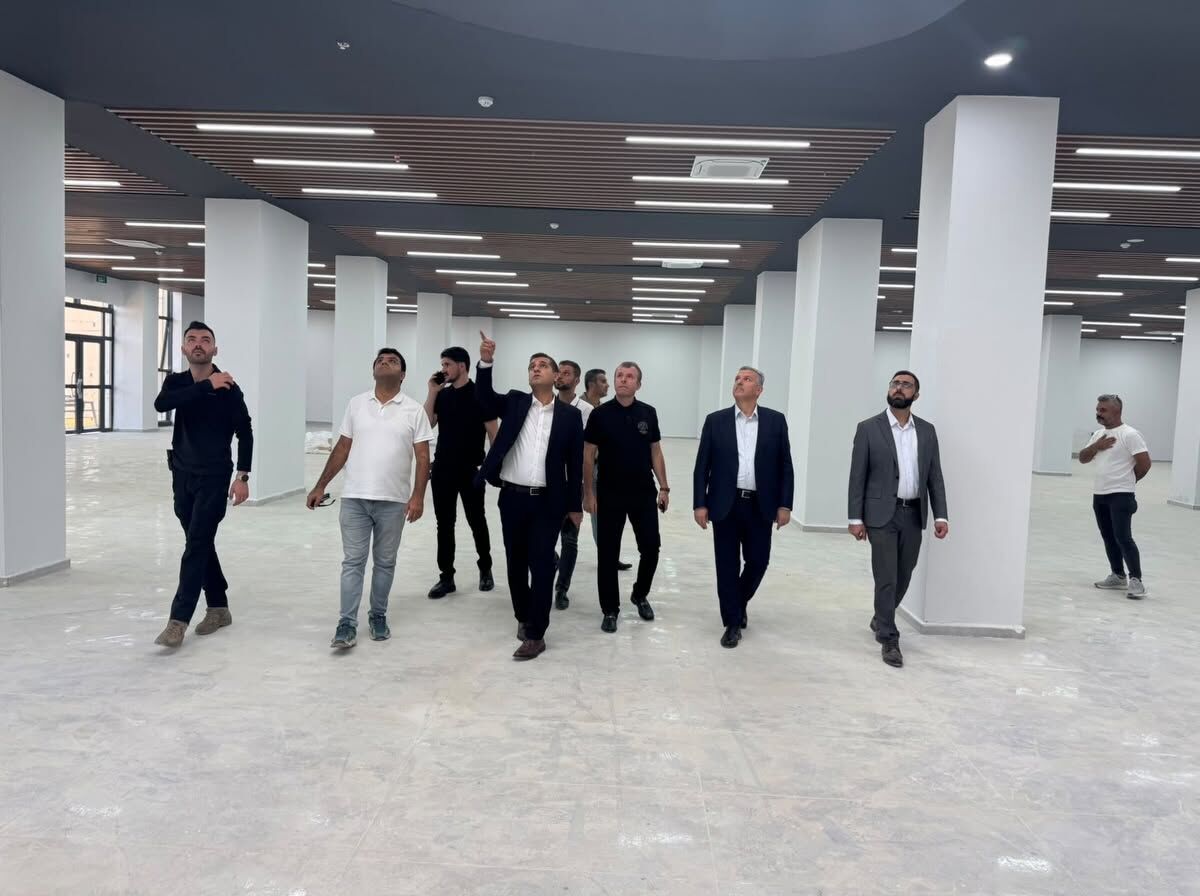 Kozluk’a Yeni Kütüphane Geliyor