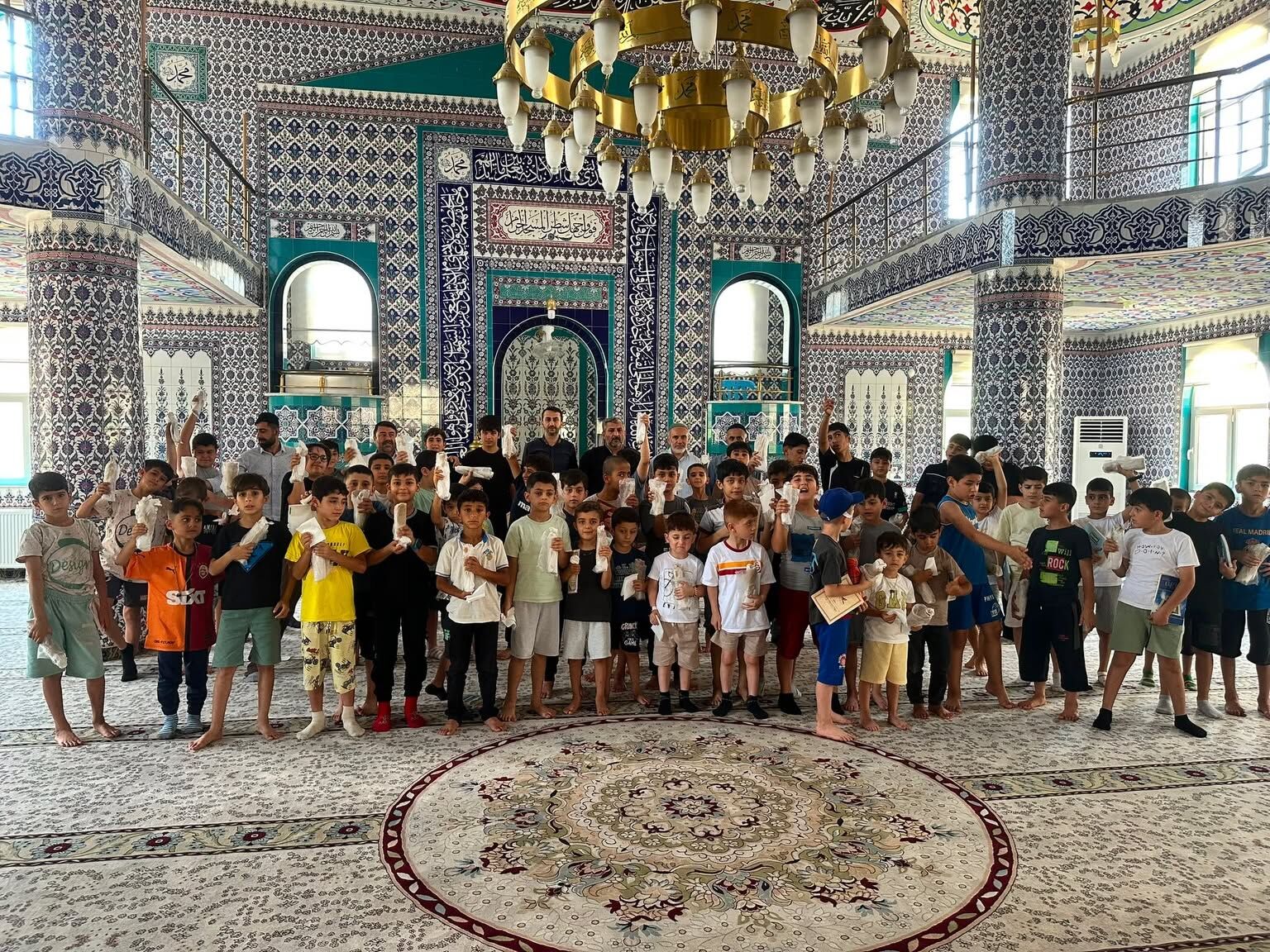 Kozluk’ta Kur’an Kurslarına Büyük İlgi 144 Kurs, 3 Bin 818 Öğrenci (2)