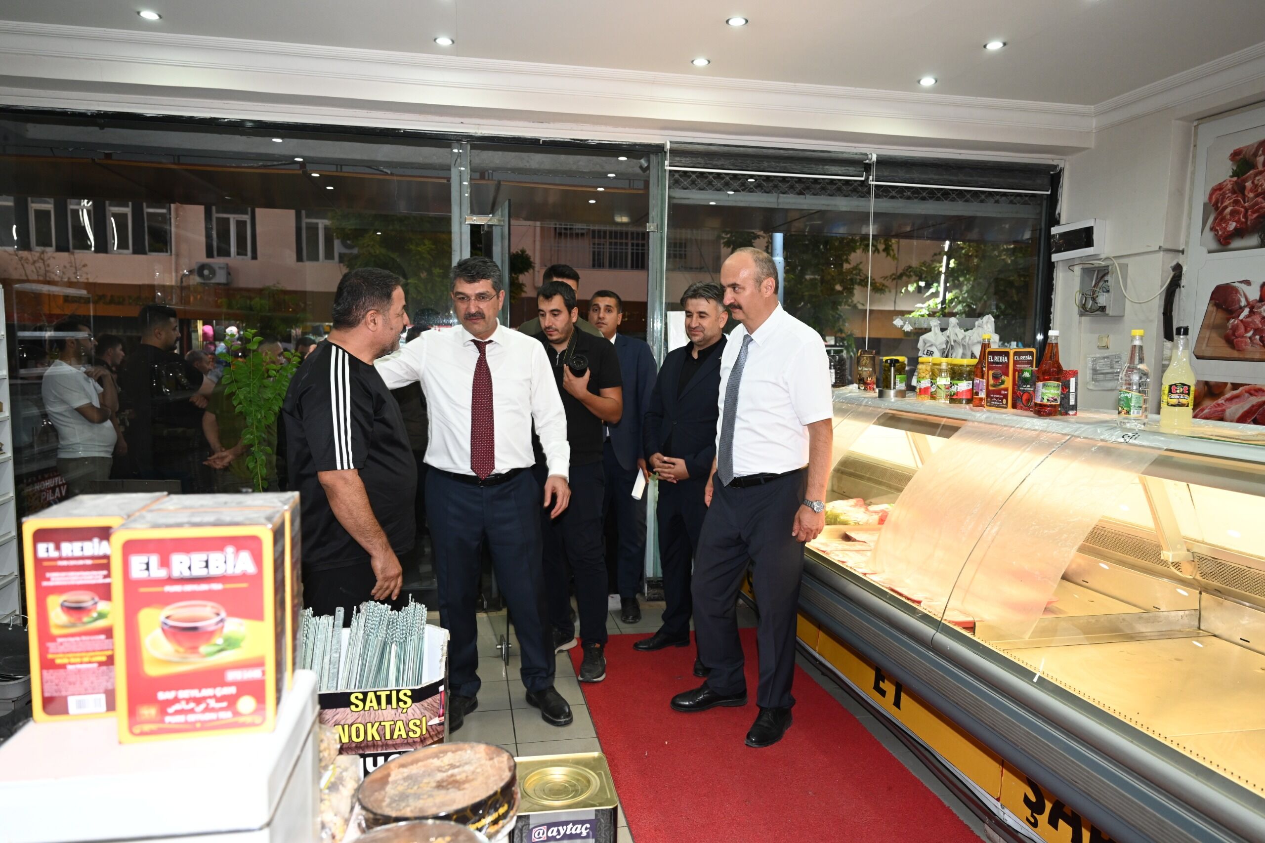 Kozluk’ta Yatırımlar Peş Peşe Hizmete Açıldı (2)