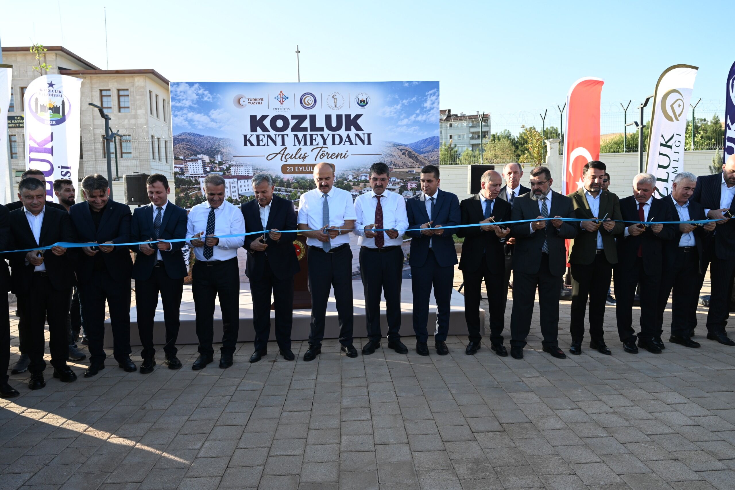 Kozluk’ta Yatırımlar Peş Peşe Hizmete Açıldı (3)