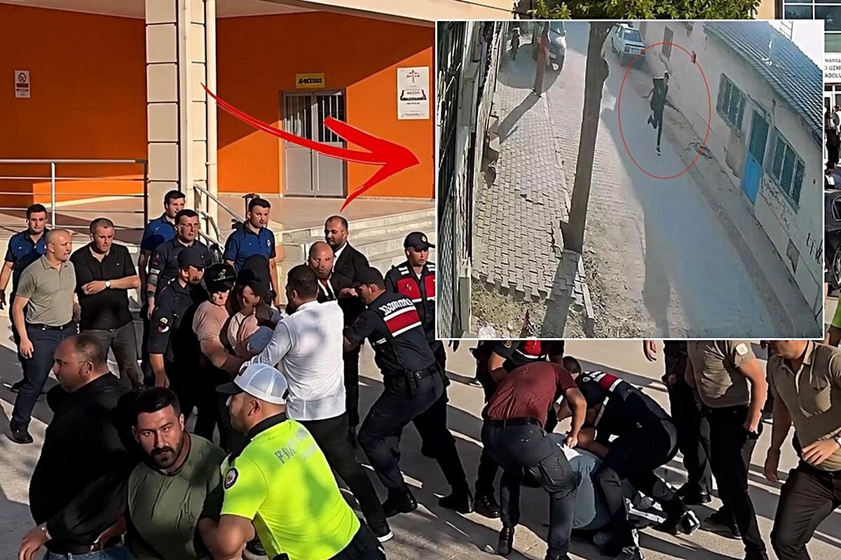 Manisa Turgutlu Okul Saldırısı Son Durum Nedir? Halil Orhan Kimdir, Kaç Yaşında? Saldırgan Halil Orhan Neden Ateş Açtı?