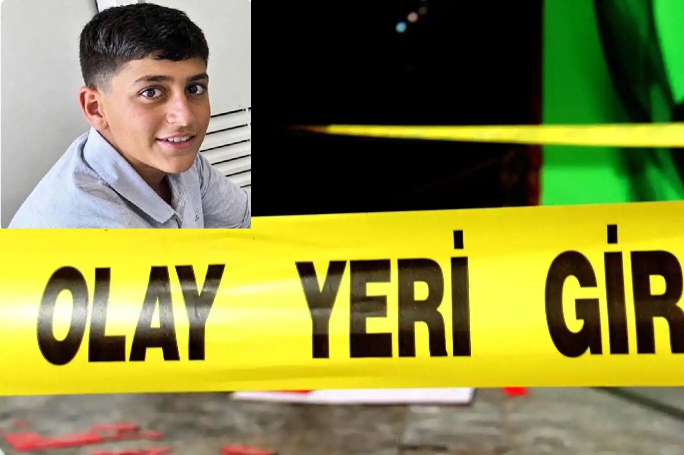Kaybolan 13 yaşındaki çocuk ölü bulundu