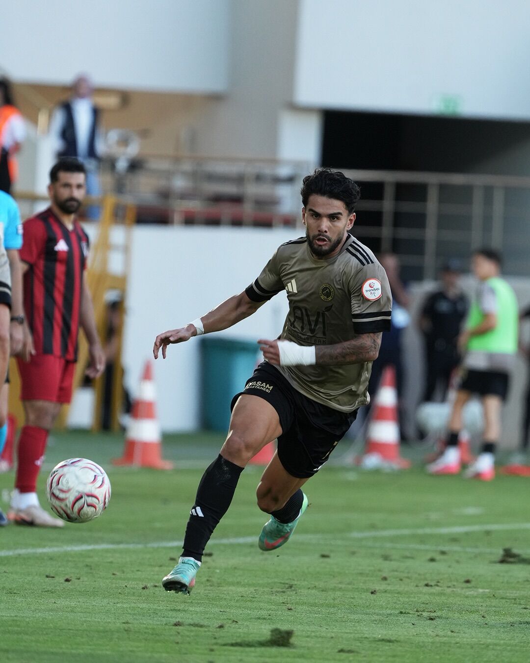 Petrolspor Karagumruk