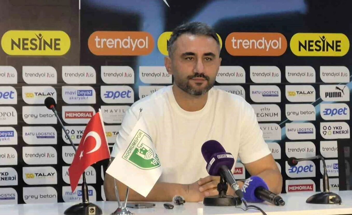 Selçuk Şahin: Ağır Bir Mağlubiyet Aldık