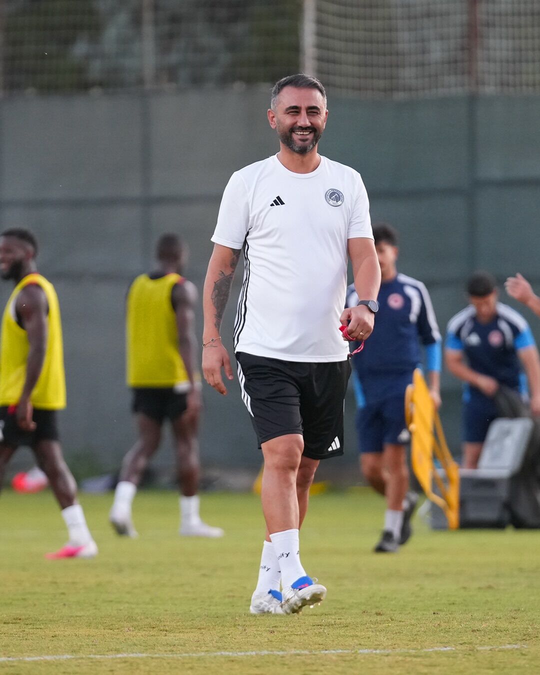 Selçuk Şahin’den Savunma Ve Erken Gol Vurgusu