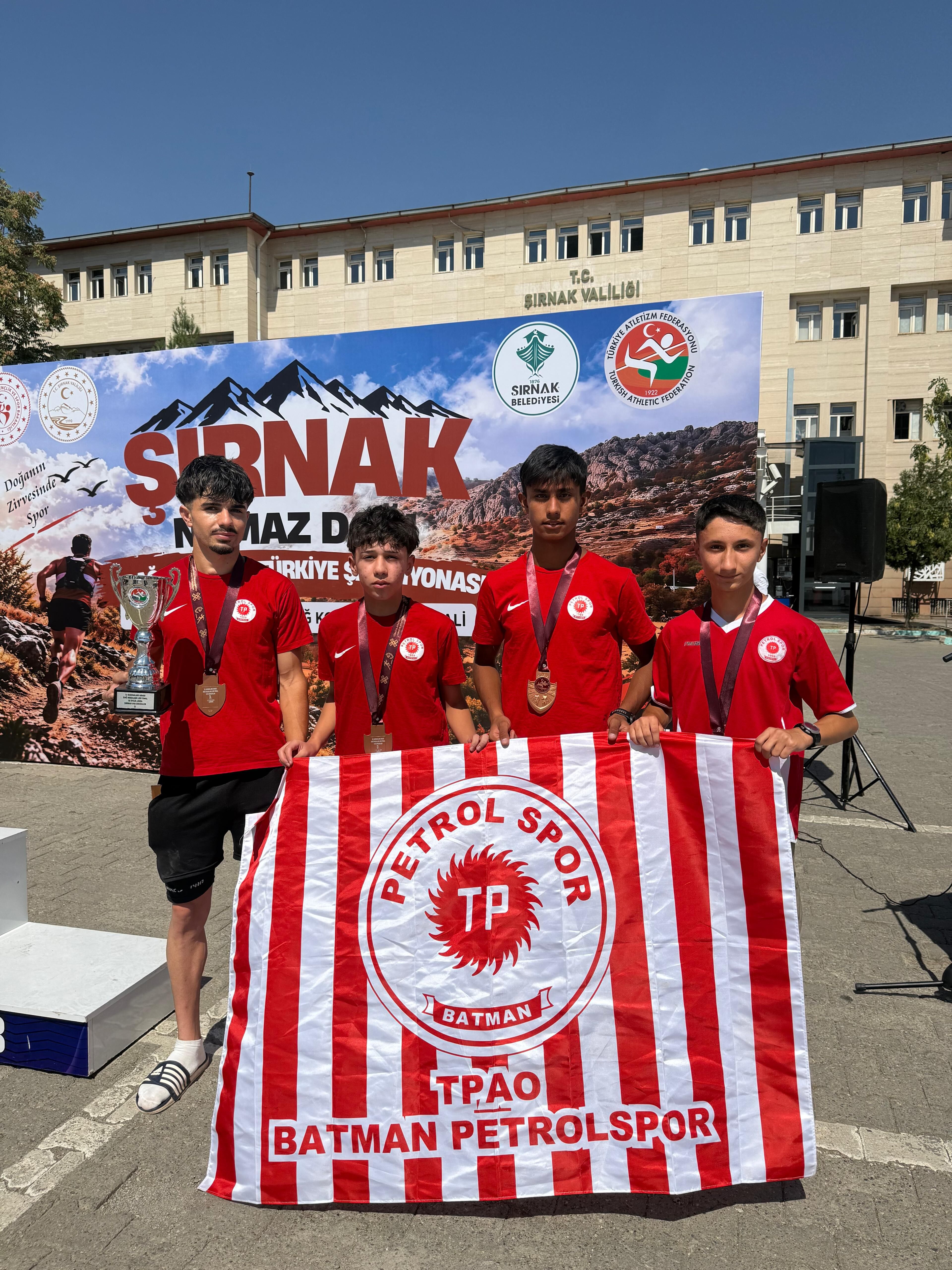 Tpao Atletizm Takımı Türkiye Finaline Damga Vurdu (1)