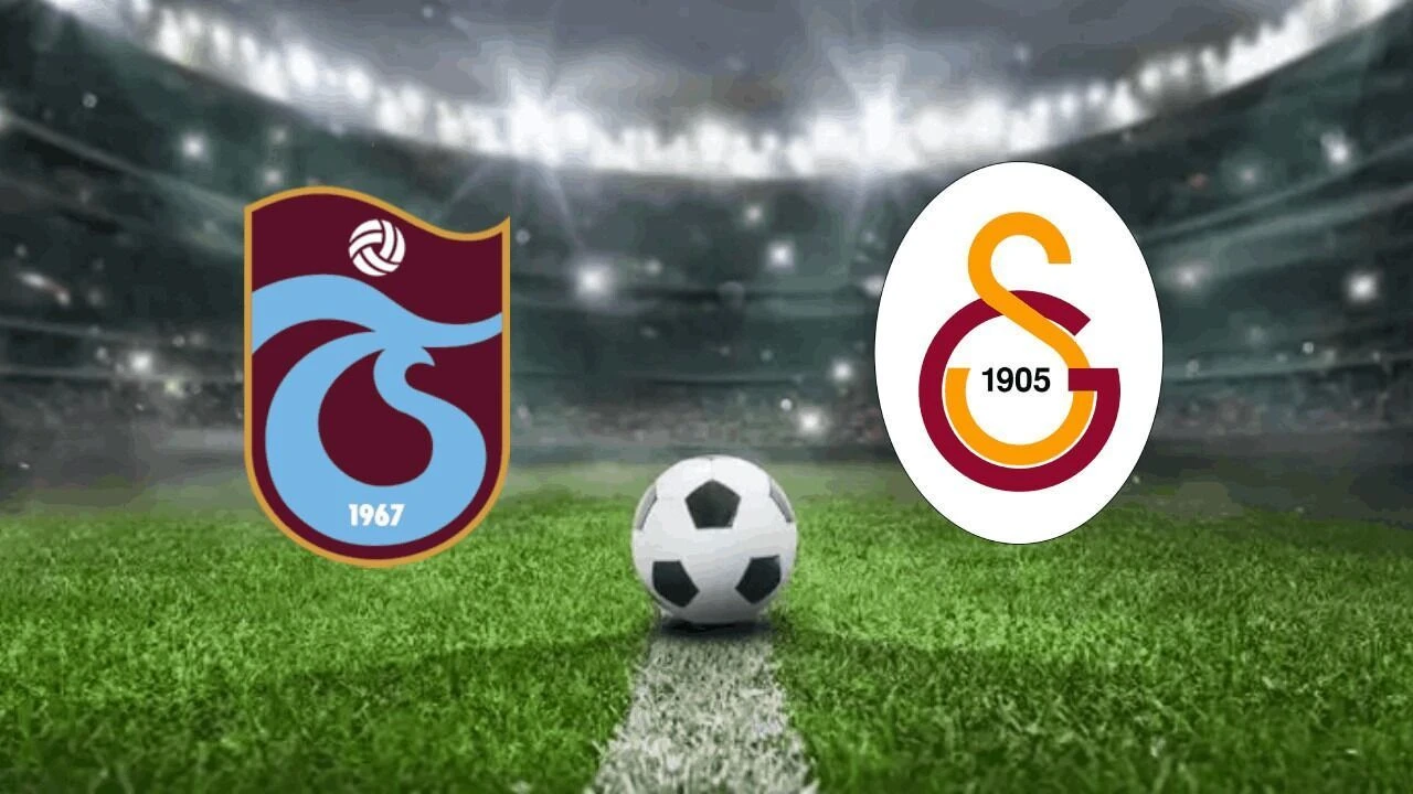 Trabzonspor - Galatasaray Maçı Şifreli mi Şifresiz mi, Nerden Nasıl İzlenir? Galatasaray Trabzonspor Maçı Canlı Yayın