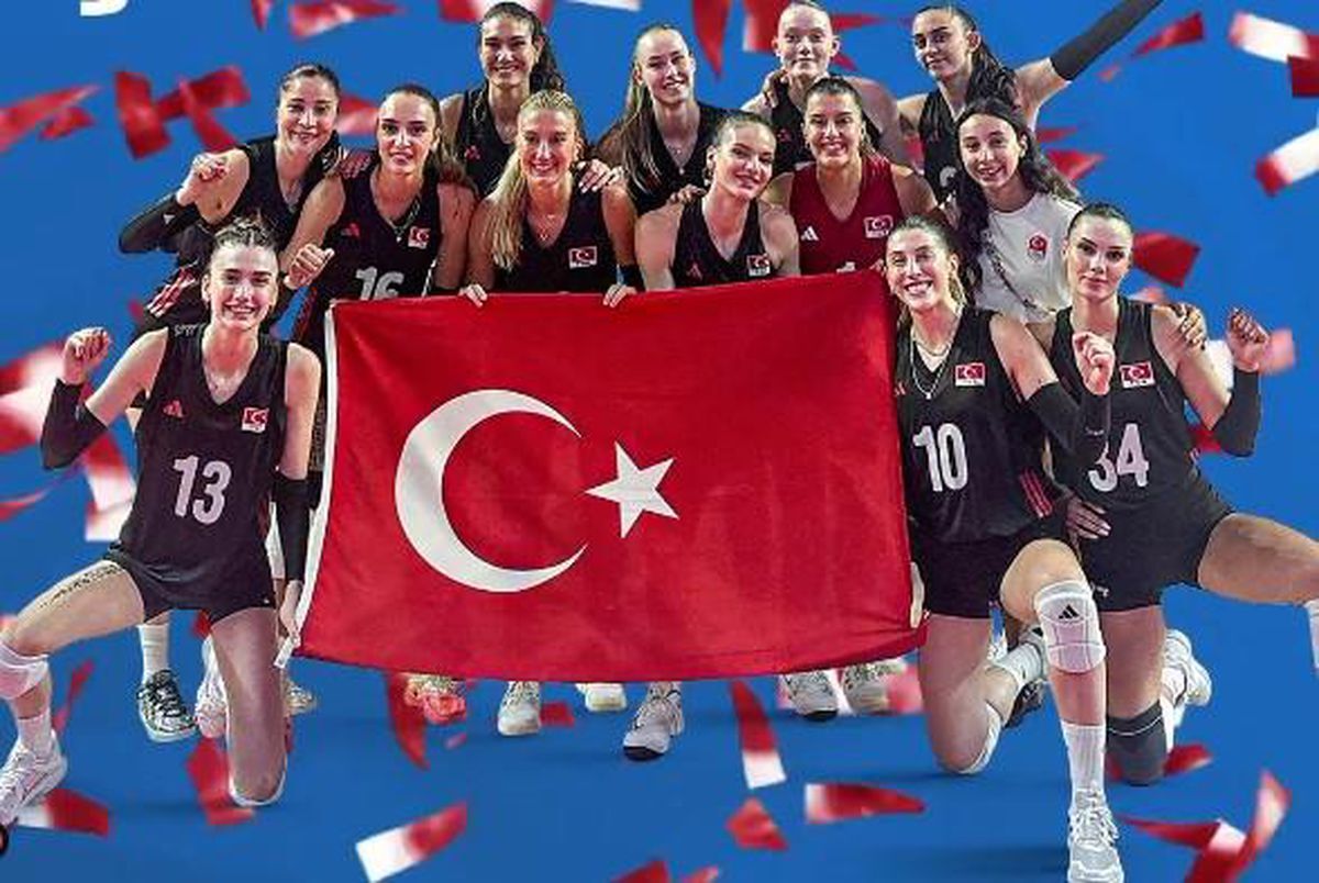 Türkiye Azerbaycan CANLI izle! Türkiye Azerbaycan voleybol maçı HD donmadan izleme linki var mı? TRT 1 Canlı izle!