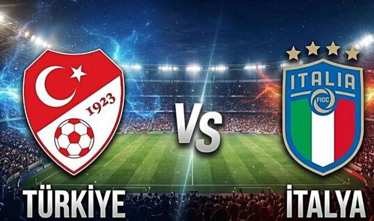 Türkiye İtalya Maçı Ne Zaman? Milli Maç Hangi Kanalda Şifresiz? Türkiye İtalya İlk 11'ler Belli Oldu mu?