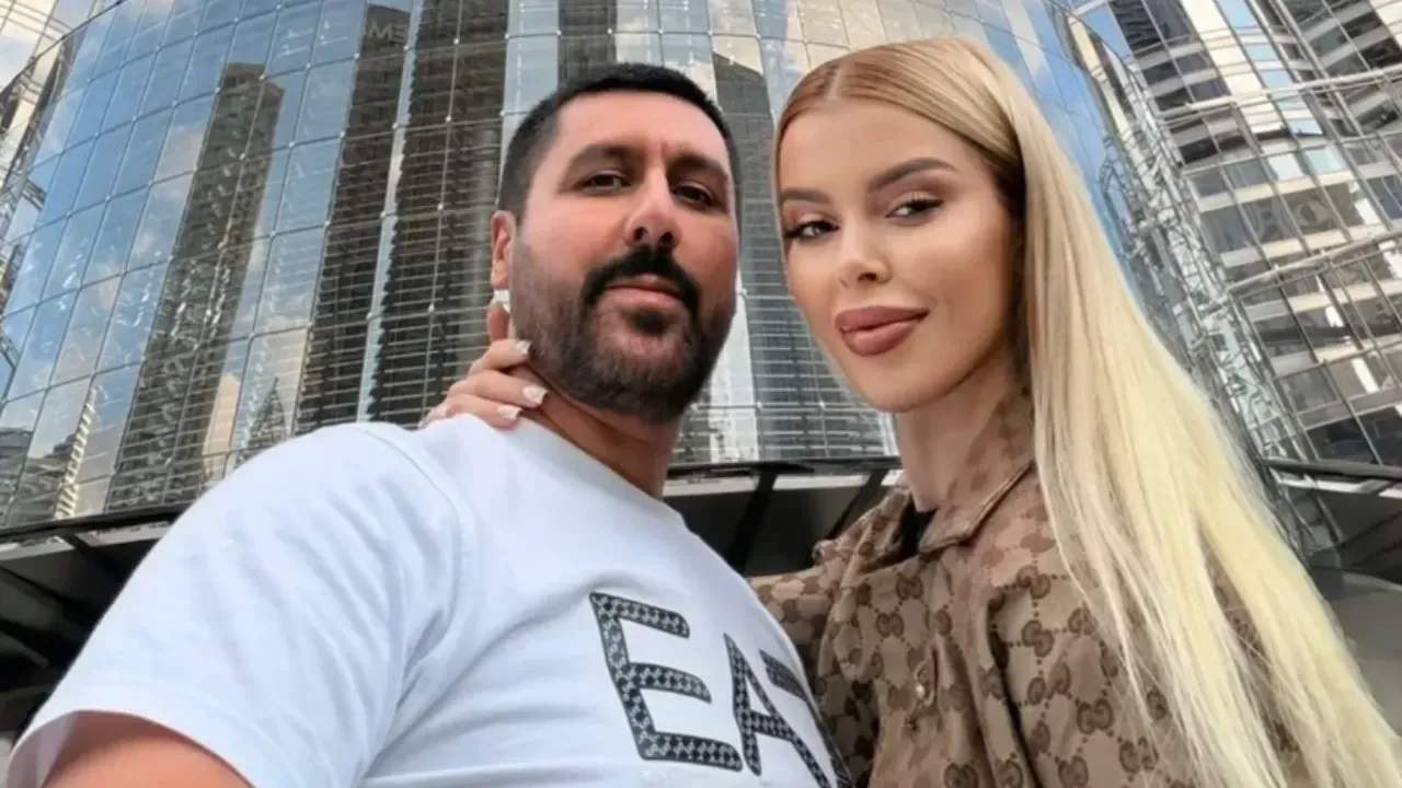 Çağla Öz Kimdir Ve Ne İş Yapıyor? Çağla Öz Kiminle Evlendi, Eşi Kim? Çağla Öz'e Ne Kadar Altın Takıldı?
