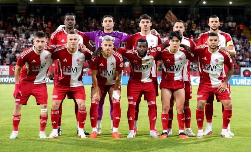 Petrolspor Sahasında Yıkıldı!